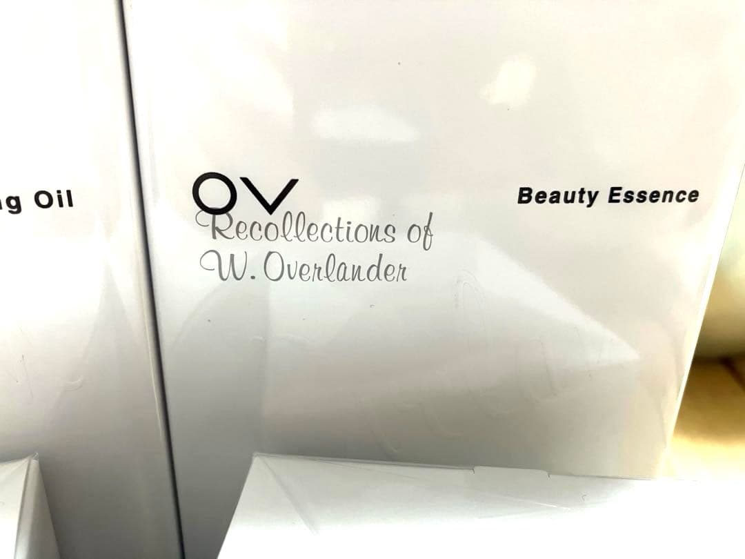 ウトワOVシリーズ 4点スペシャルセット - メルカリ