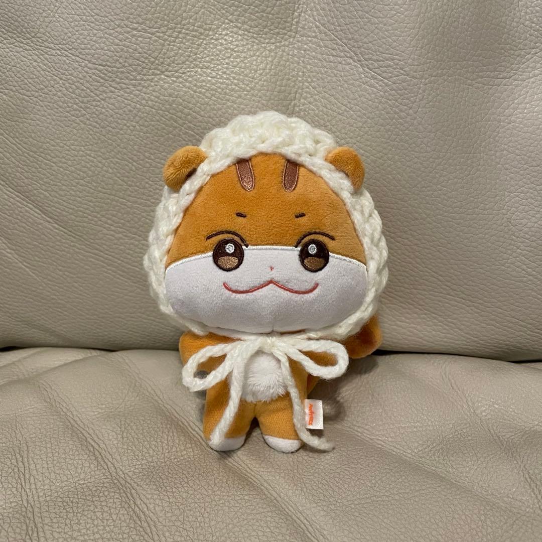 ANITEEZ チュンラミ 被り物 編み物 - メルカリ