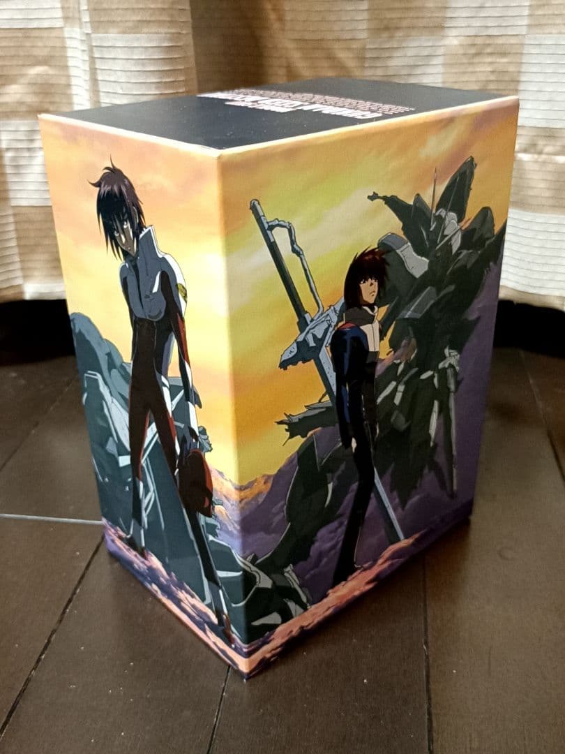 【吉田知代】ガンダムSEED＆SEED DESTINY DVD 全巻セット