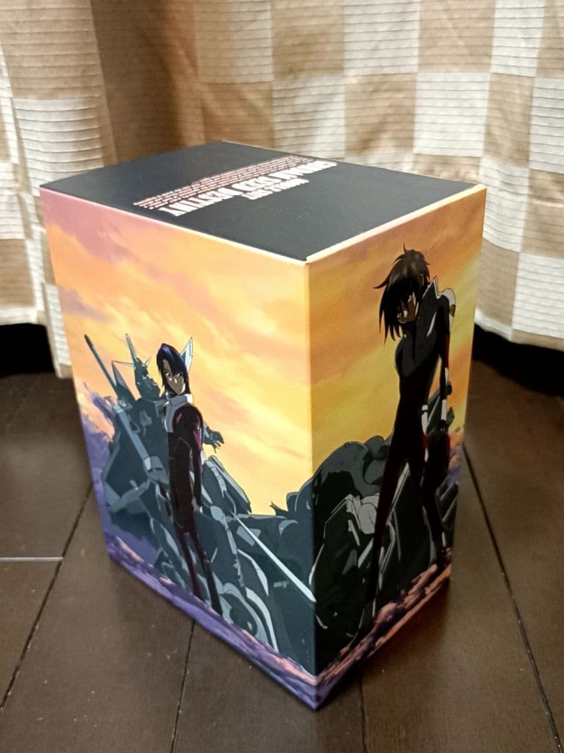 【吉田知代】ガンダムSEED＆SEED DESTINY DVD 全巻セット