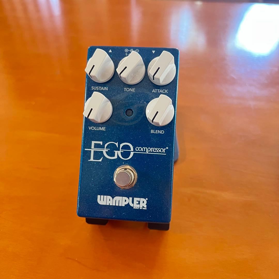 ギター Wampler / EGO Compressor