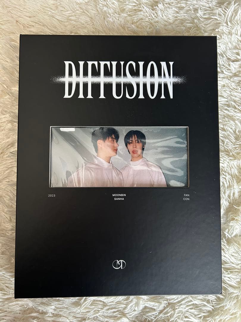 ムンビン サナ DIFFUSION 2023 FANCON - メルカリ