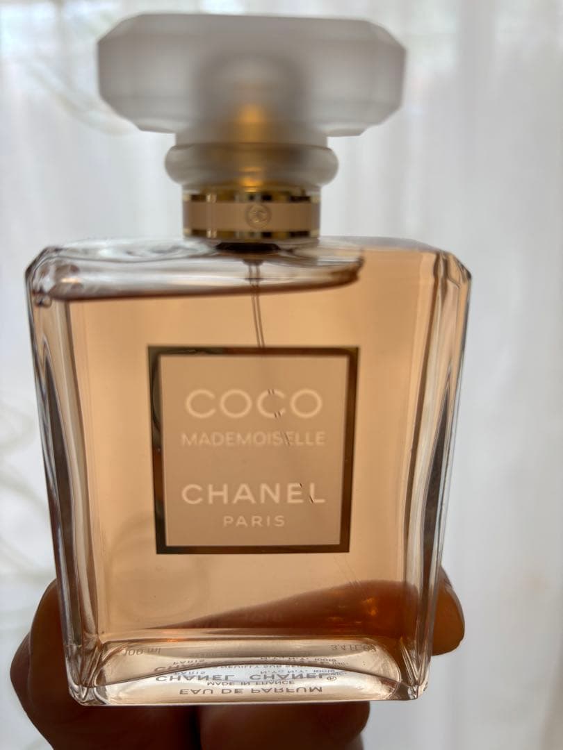 Coco Mademoiselle オードパルファム 100ml COCO MADEMOISELLE Eau de Parfum Spray - 3.4 fl. oz. | CHANEL