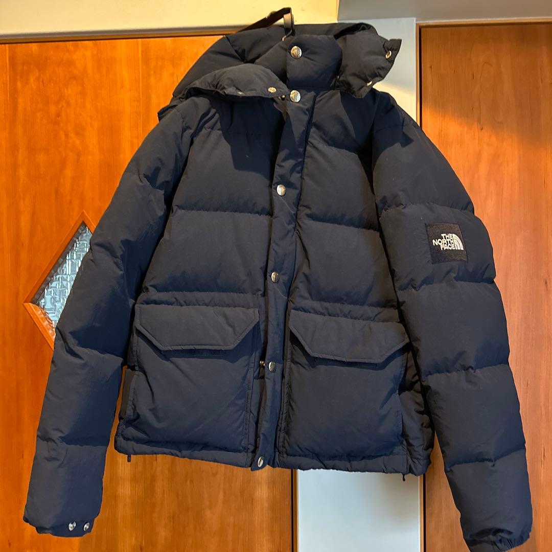 ノースフェイス　キャンプシエラショート