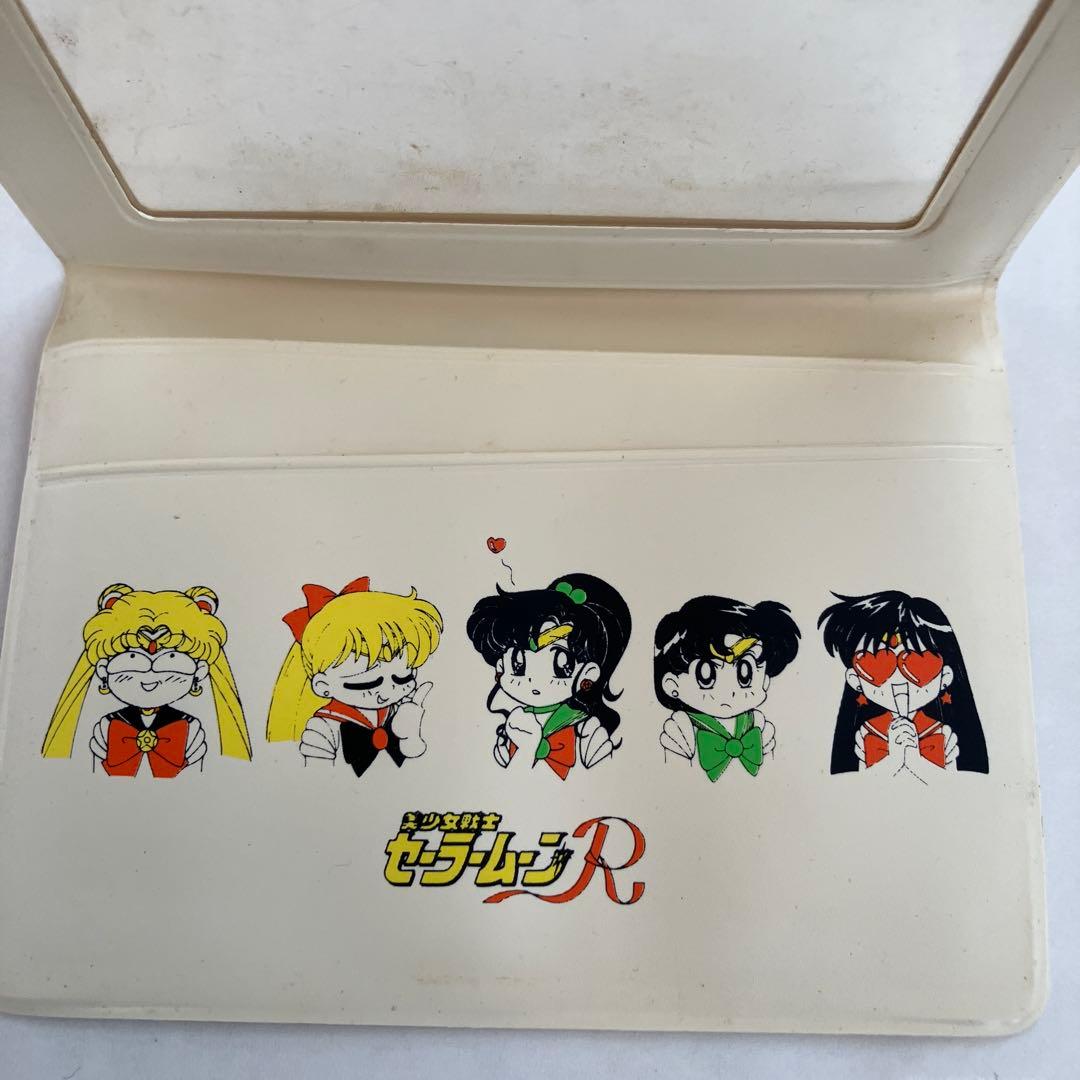 30年前セーラームーンカードケース - メルカリ