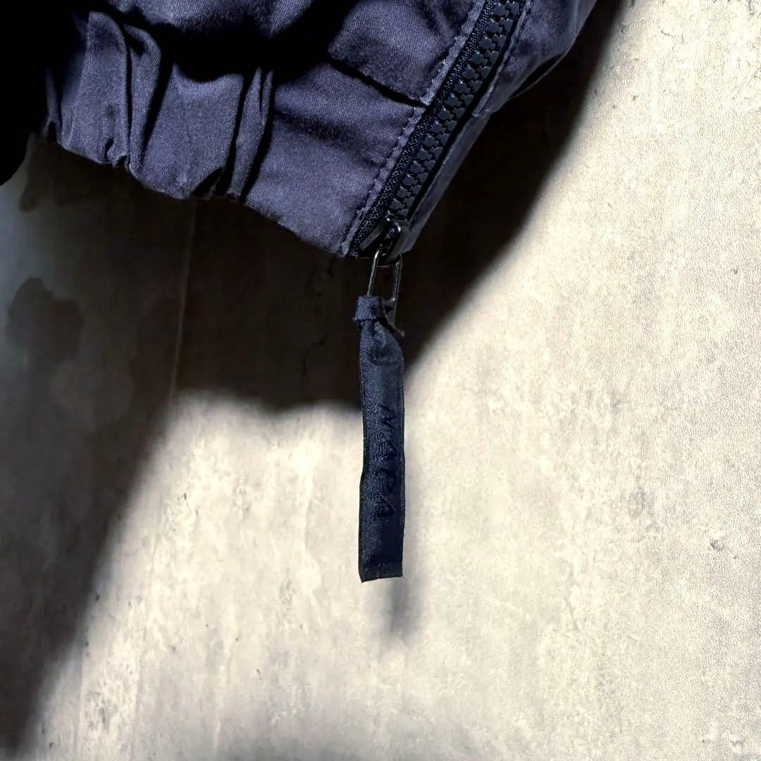 ⭐️希少⭐️NAPAPIJRI × Martine Roseアノラックパーカー L