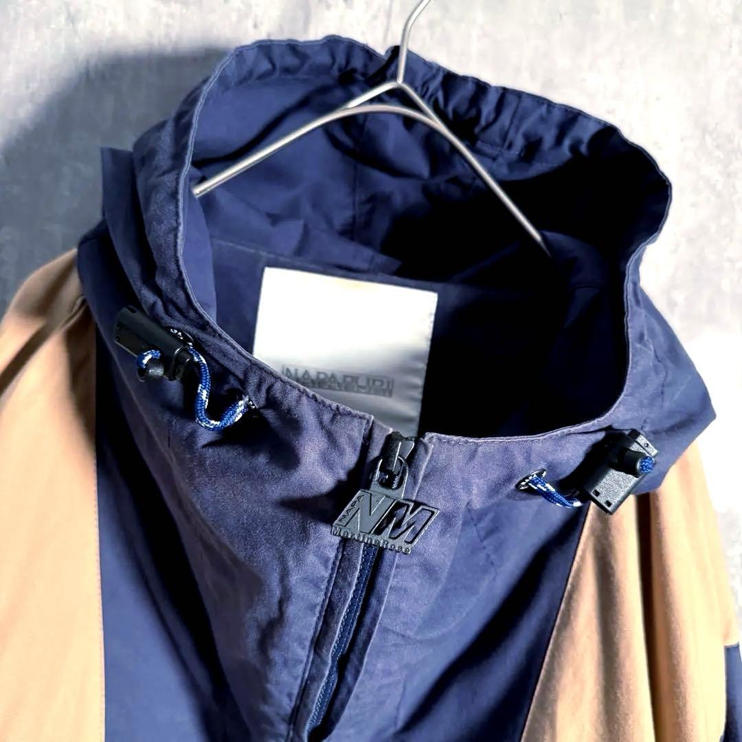 ⭐️希少⭐️NAPAPIJRI × Martine Roseアノラックパーカー L