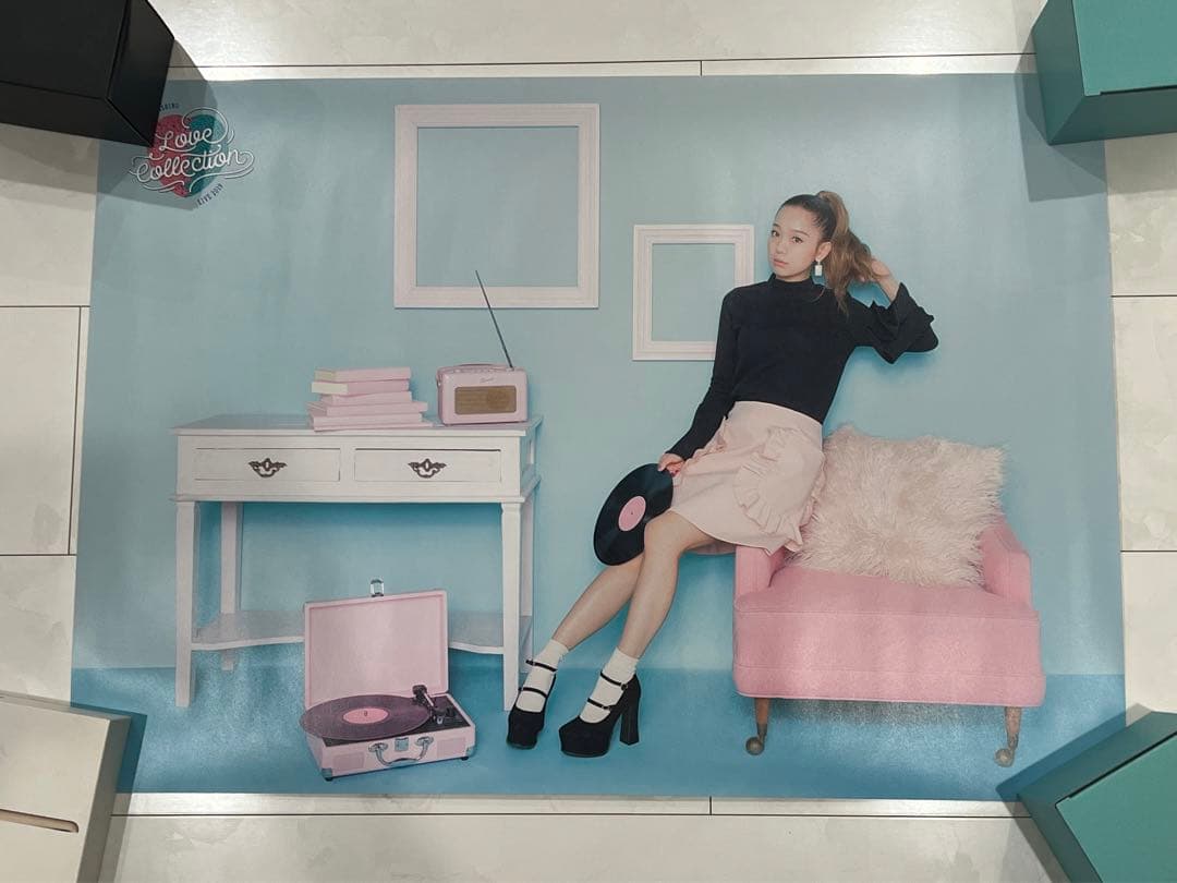 新品未使用】西野カナ 公式ツアーポスター10枚セット - メルカリ