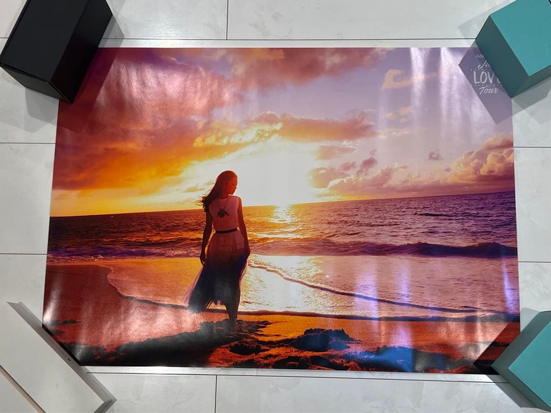 新品未使用】西野カナ 公式ツアーポスター10枚セット - メルカリ