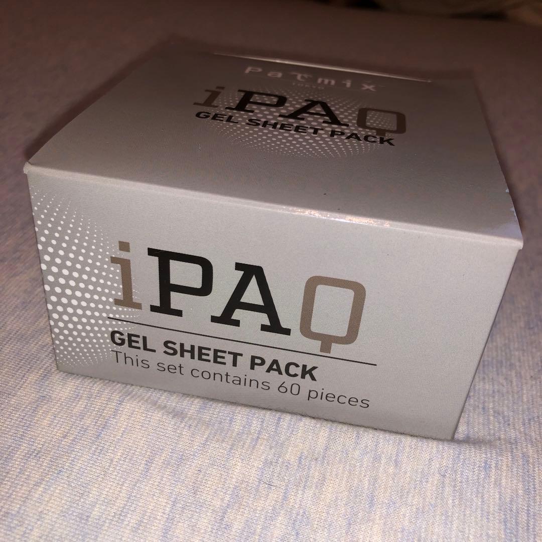 アイパッキュー ゲルシートパック Qoo10] プチフェ 1+1【公式】選べるハイドロゲルアイパッ