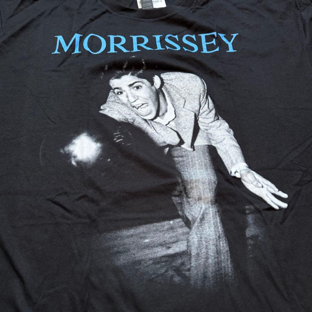 モリッシー Tシャツ THE SMITHS スミス XXL ツアー - メルカリ