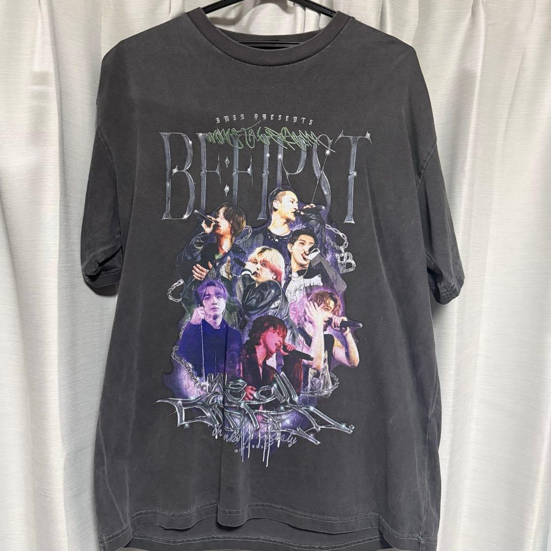 【Lサイズ】BE:FIRST BESTY ONLY LIMITED Tシャツ