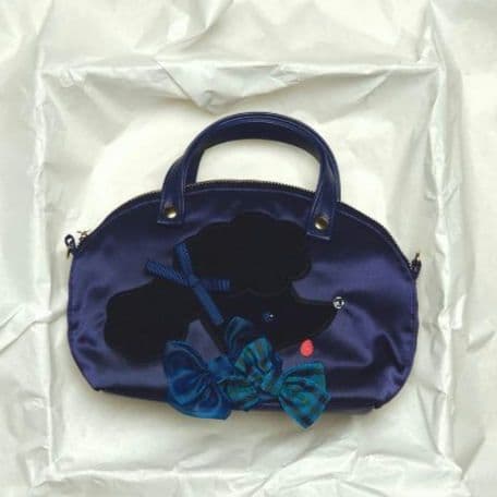 新品未開封品 Bibiy × familiar ミニバッグ