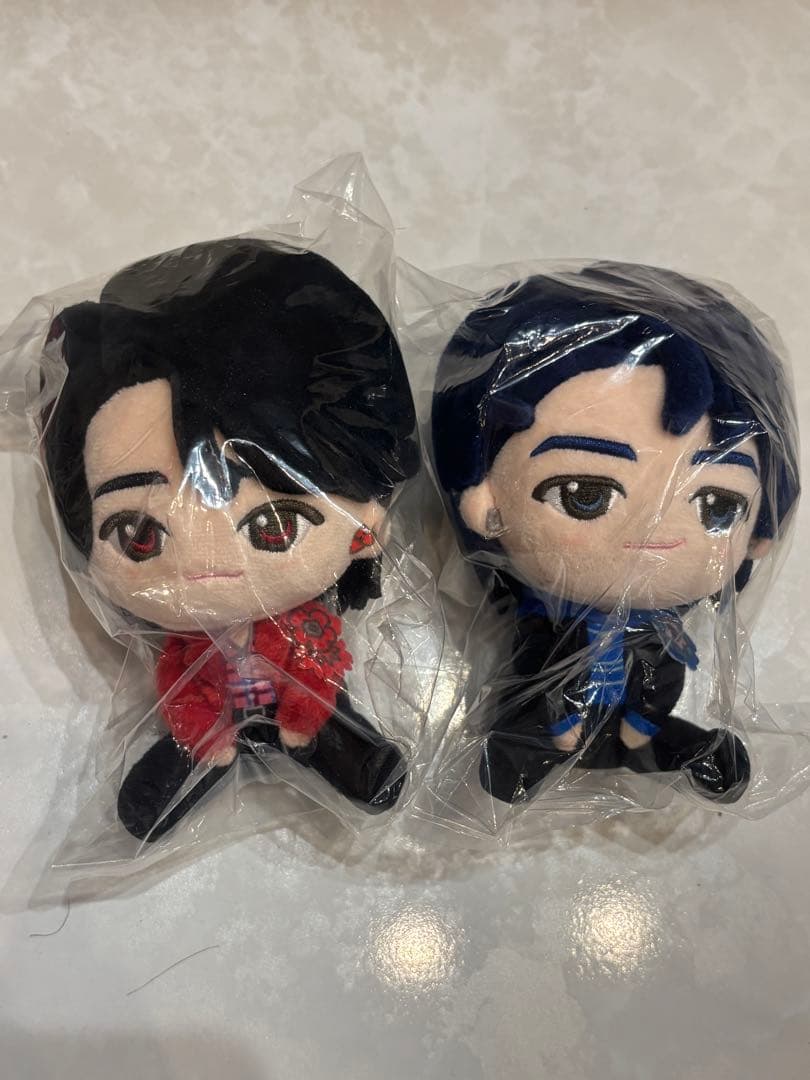 b*s様 ミセスグリーンアップル ローソン 一番くじ【A賞】