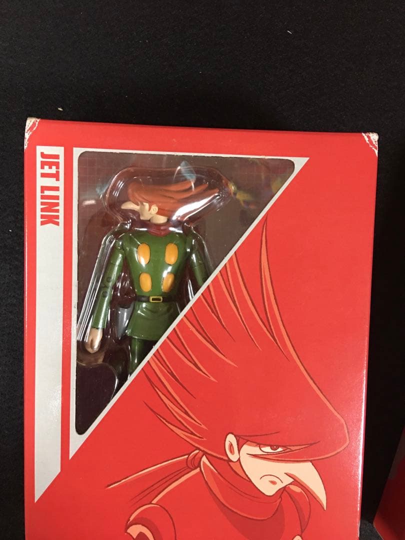 サイボーグ009 バトルアライブDVD特典フィギュア 9種コンプリート