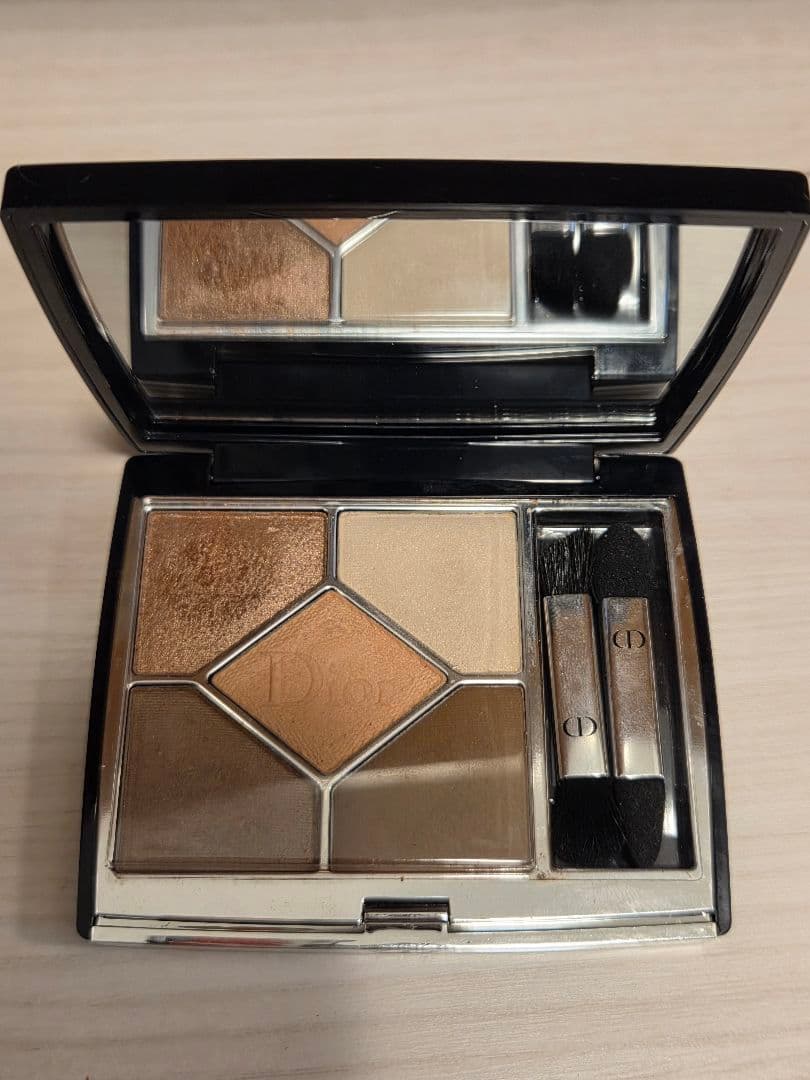 【新品同様】DIOR サンク クルール クチュール 649 NUDE DRESS