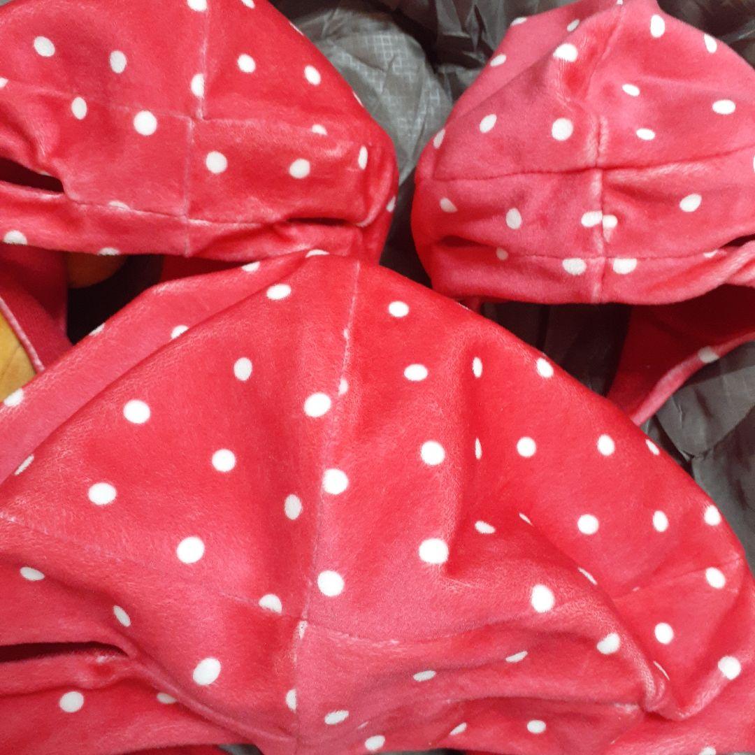 柴ずきん いちご3匹セット (バラ売り可) - メルカリ