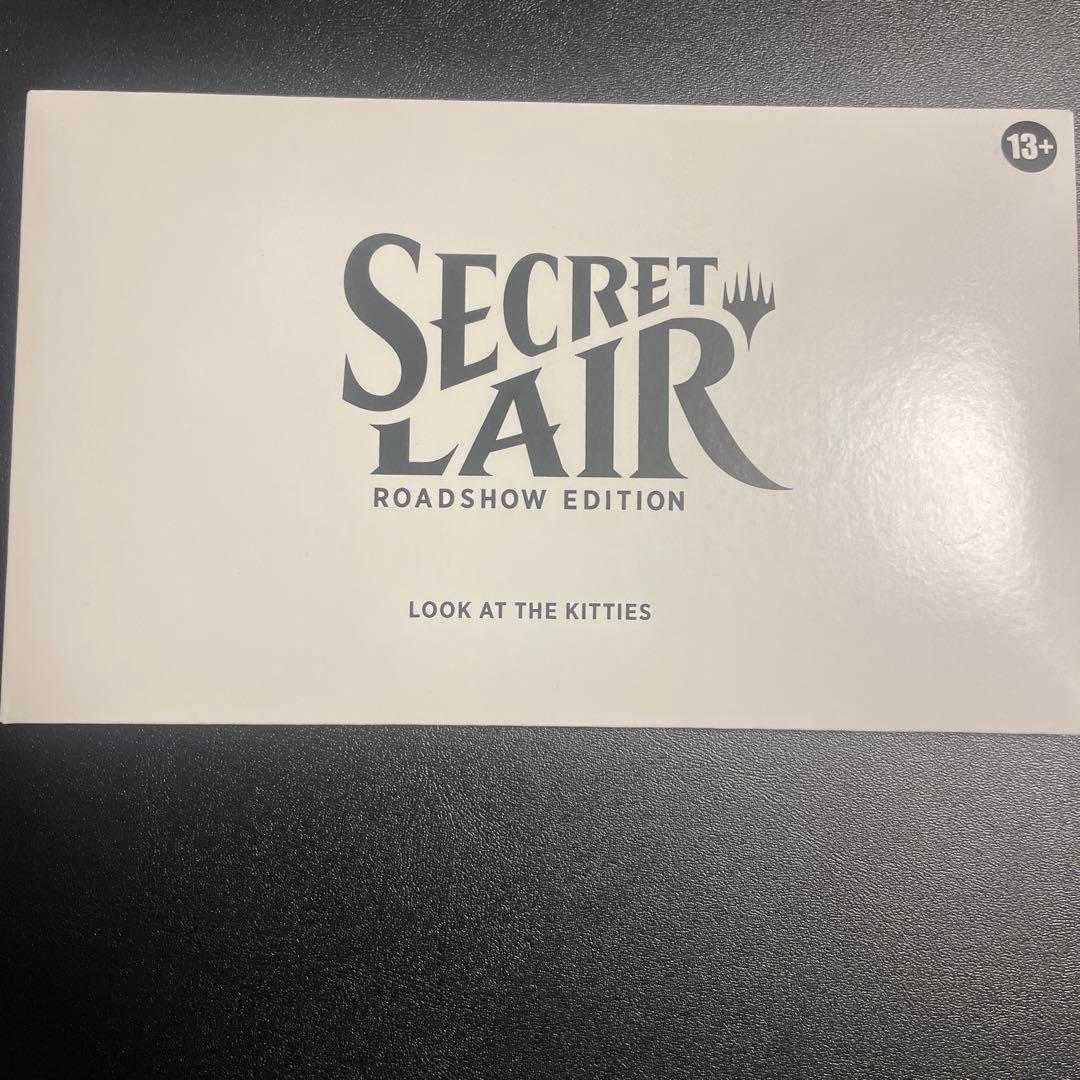 マジック：ザ・ギャザリング MTG Secret Lair look at the kitties MTG Card Violent Outburst Secret Lair Look at the Kitties CGC 9 | eBay