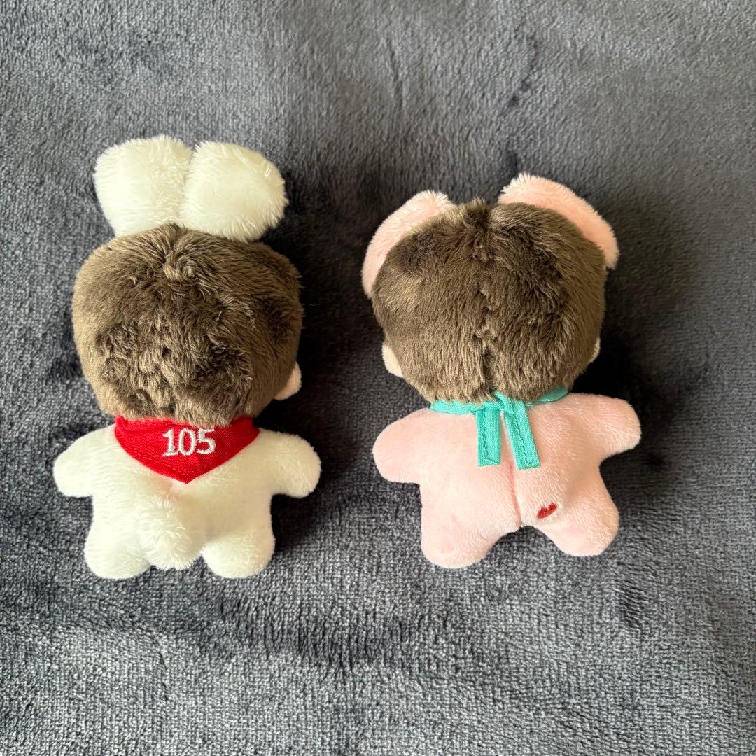 肖战 王一博 ぬいぐるみ - メルカリ