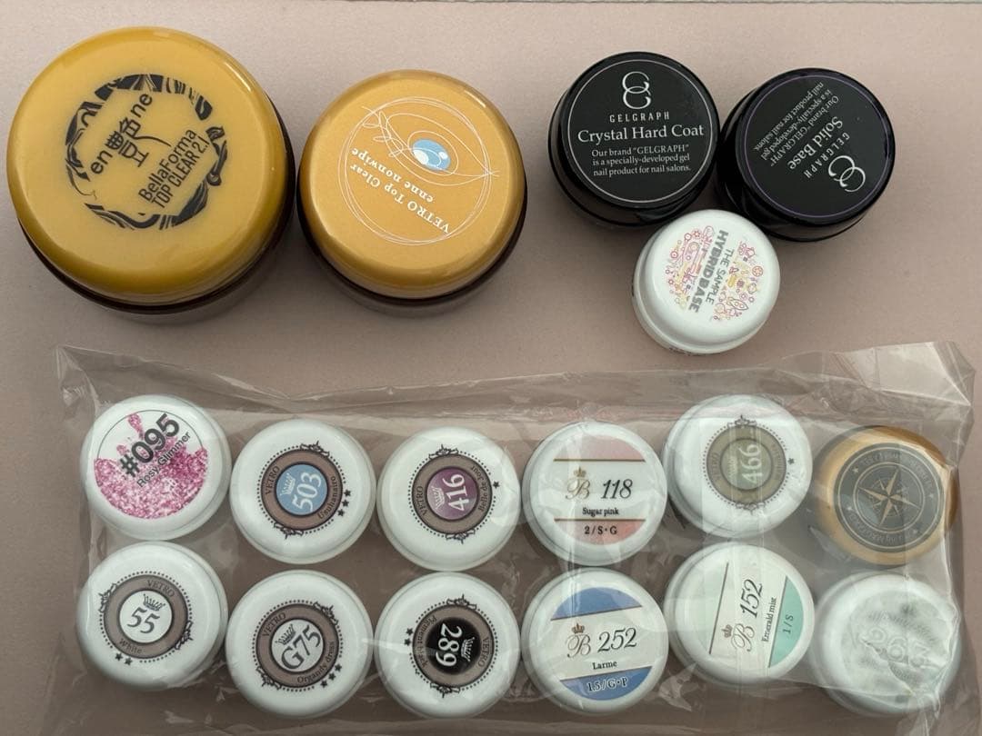 VETRO ジェルネイル