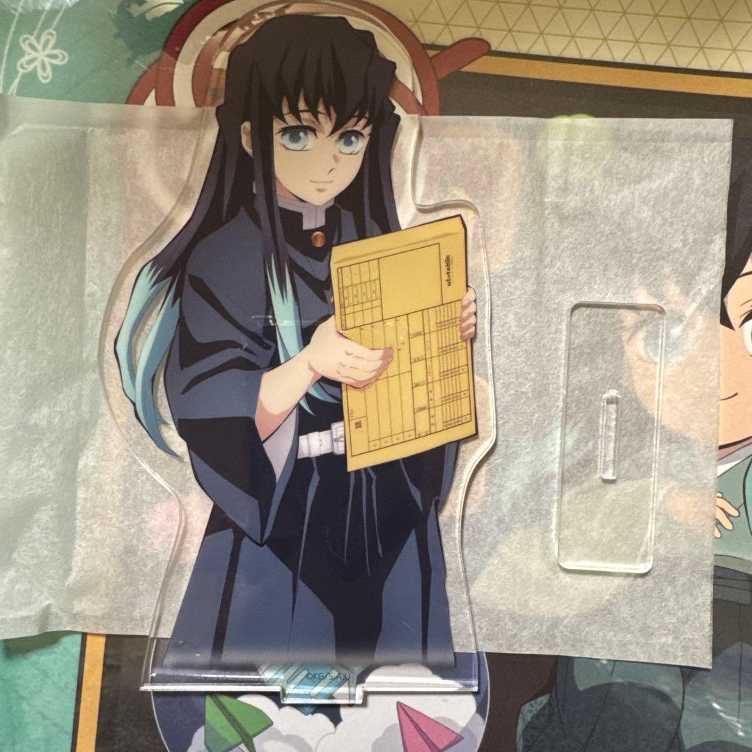 鬼滅の刃　鬼滅祭　関係者記念本　アクリルスタンド　時透無一郎 グッズ | 鬼滅祭 ～アニメ伍周年記念祭～