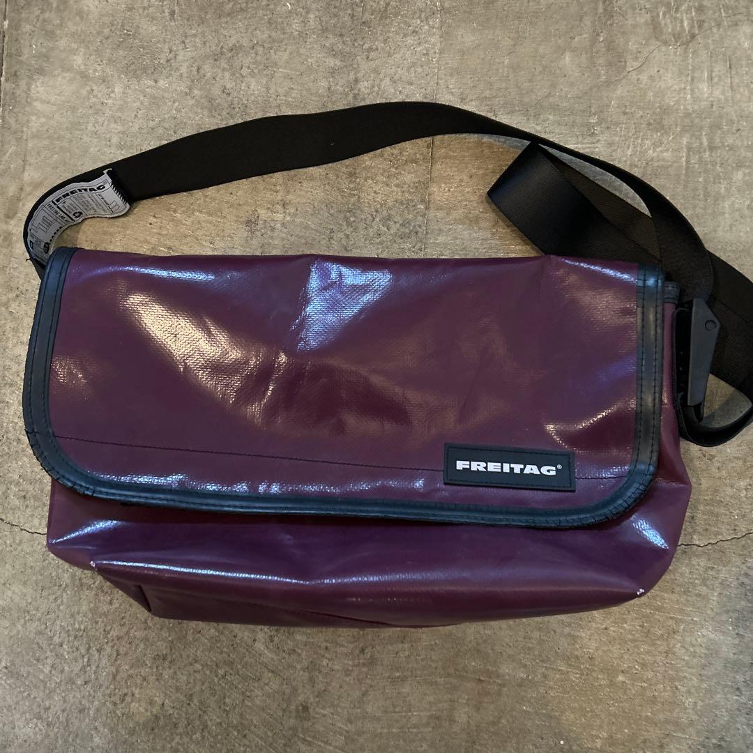 FREITAG フライターグ　SURFSIDE 6 オールパープル