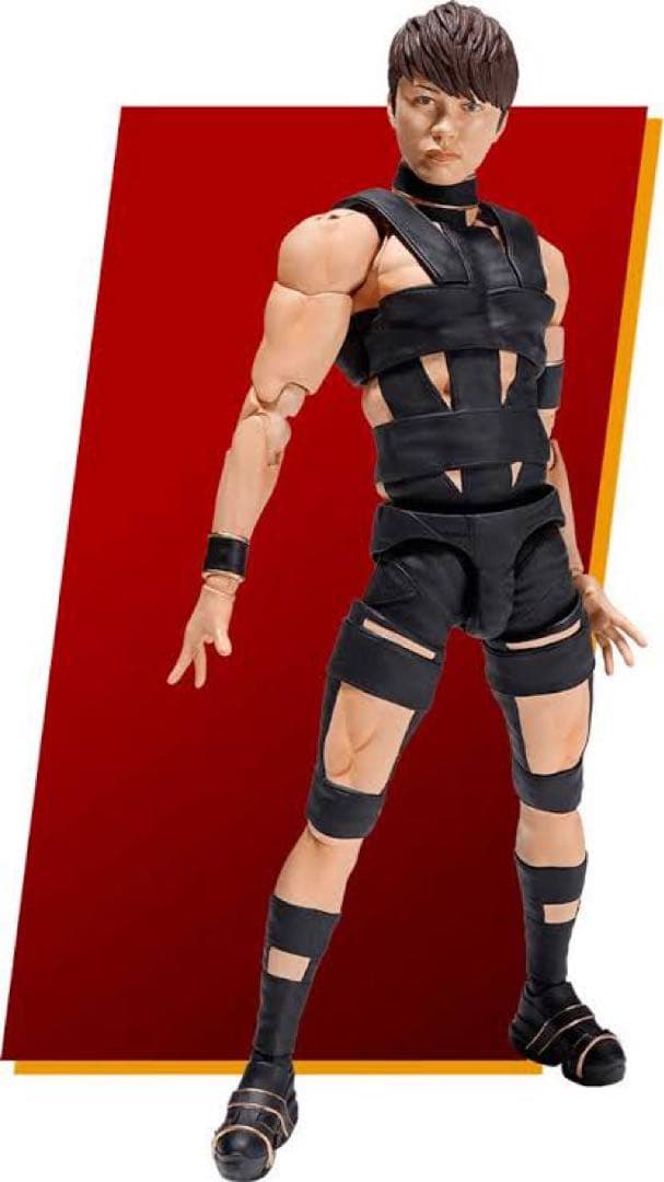 S.H.Figuarts T.M.Revolution 西川貴教フィギュア - メルカリ