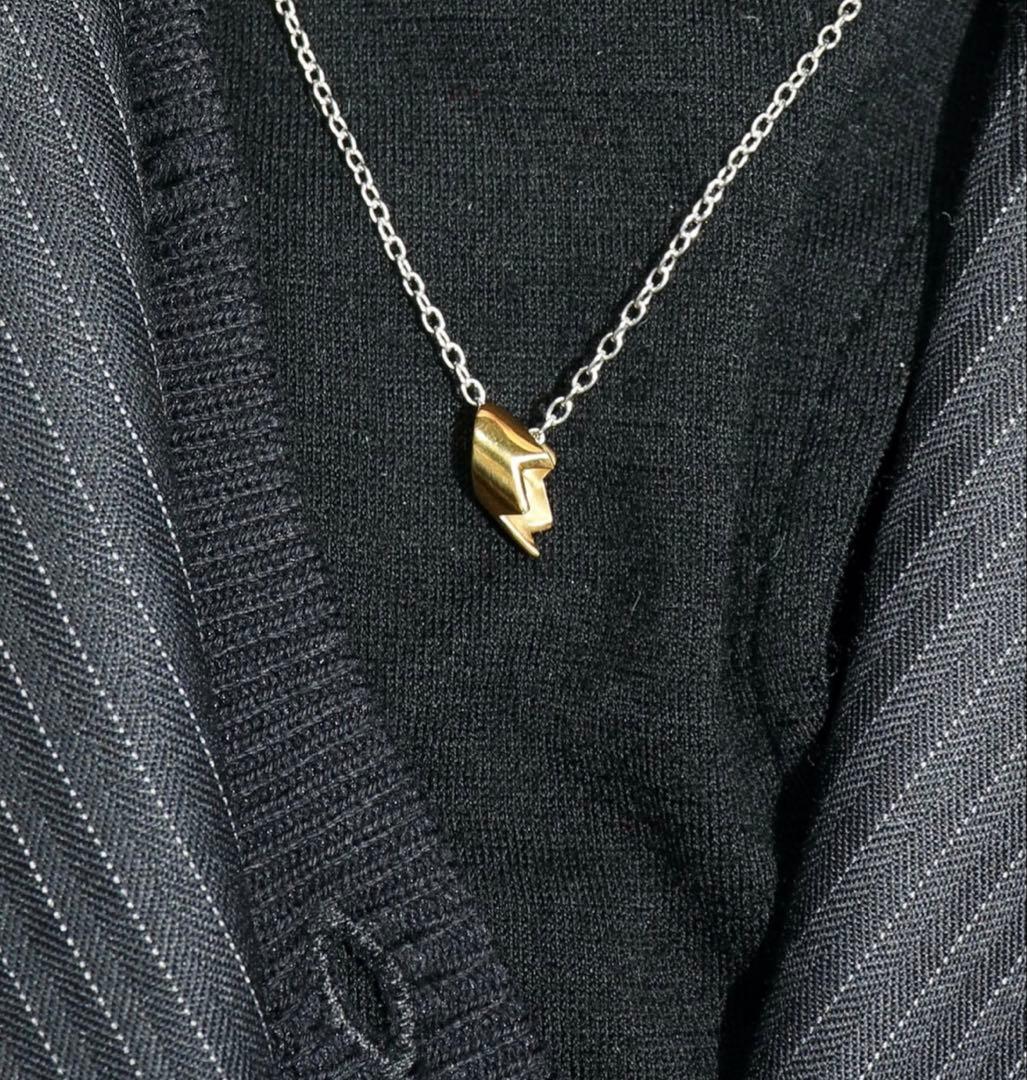 kudos CROWN NECKLACE シルバー