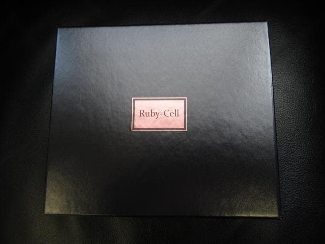 ルビーセル インテンシブ 4U アンプル