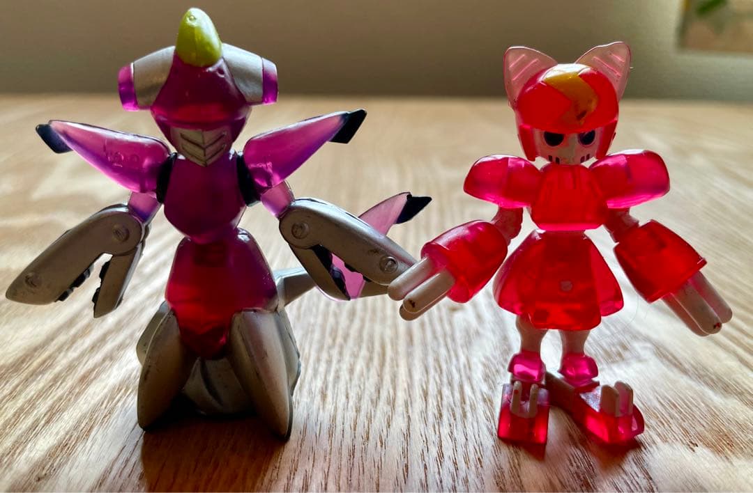 希少】メダロット コレクション フィギュア タカラ まとめ売り No.2