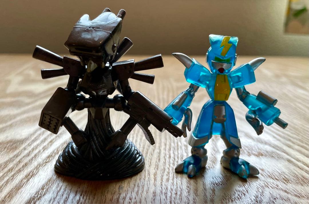 希少】メダロット コレクション フィギュア タカラ まとめ売り No.2