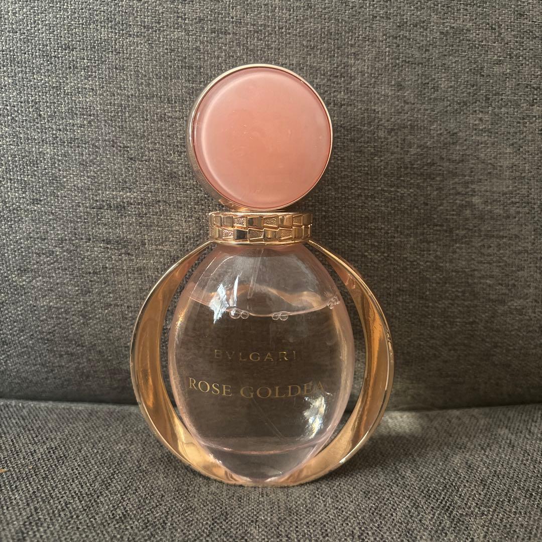 BVLGARI ROSE GOLDEN 香水90ml