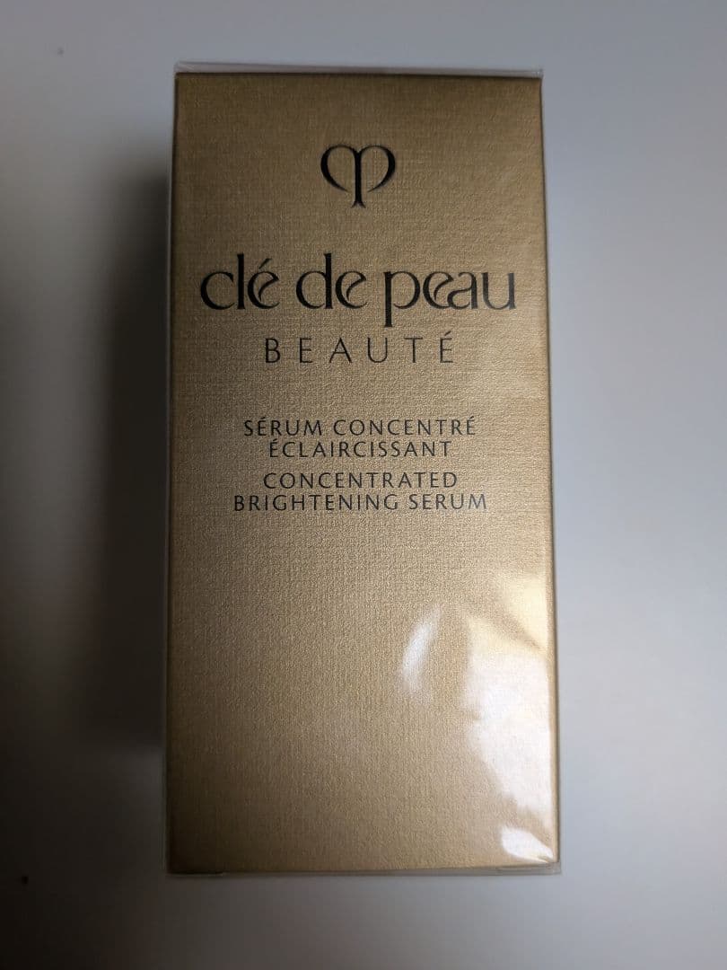 clé de peau 美容液 40mL