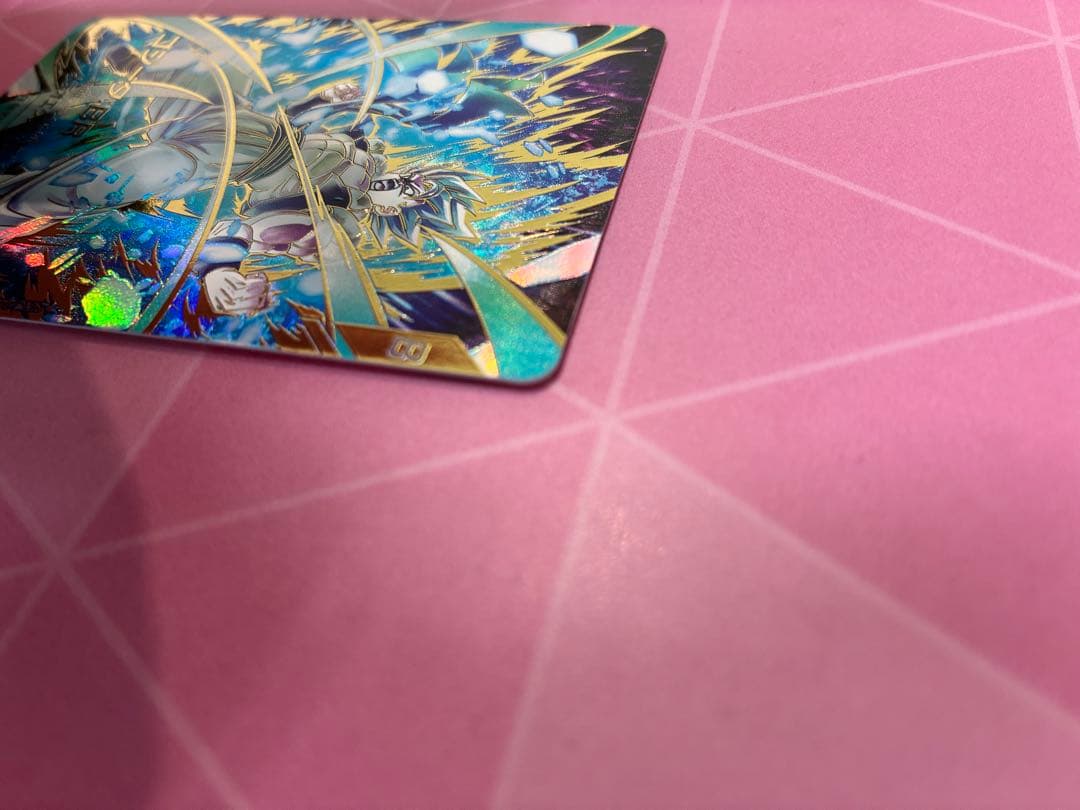 sdv8-044 パラレル ゴジータbr 傷あり - メルカリ