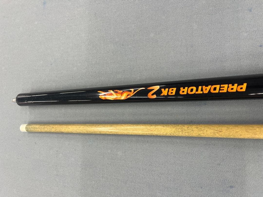 Predator BK2 ビリヤードキュー - メルカリ