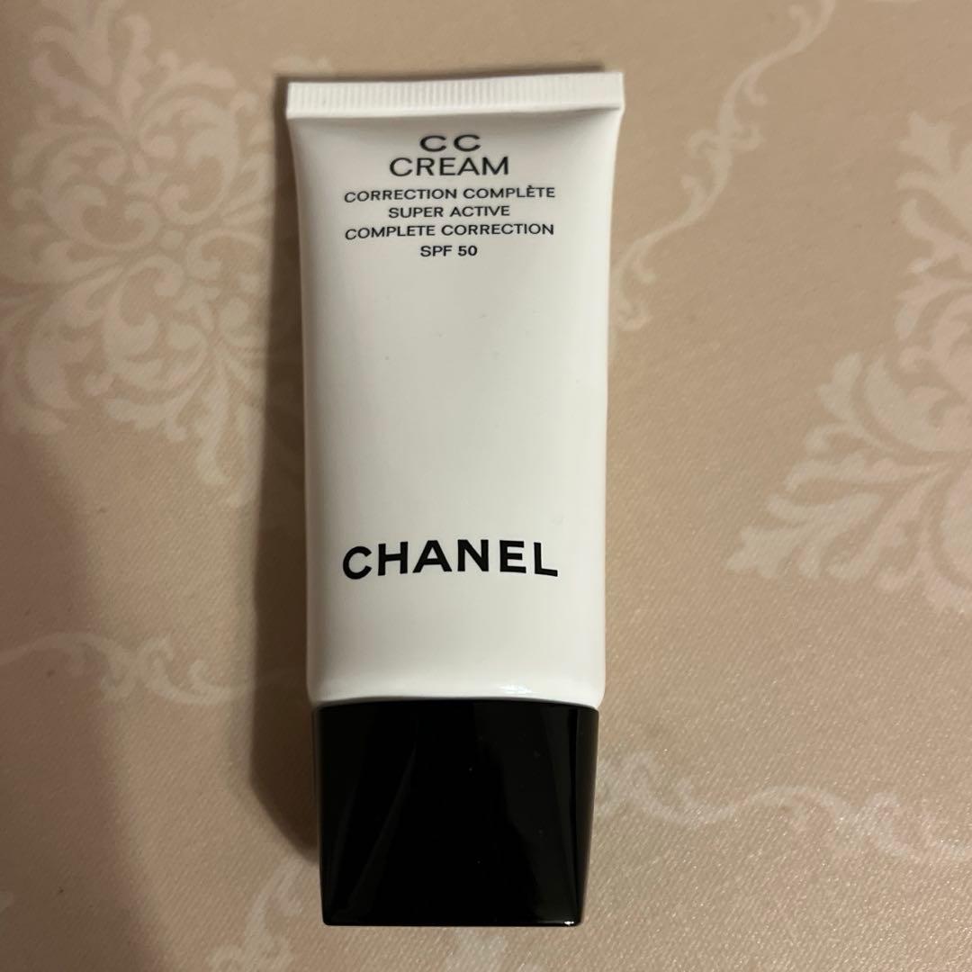 CHANEL CC クリーム　　21