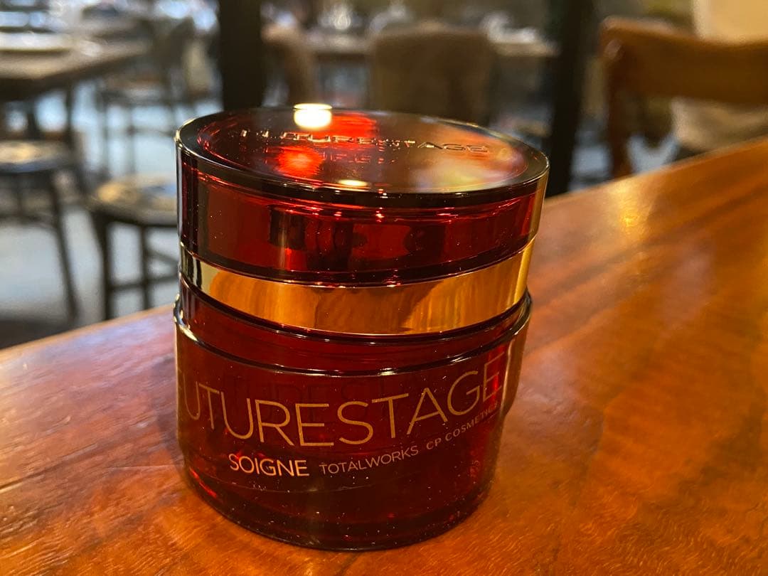 CPコスメ　ソワーニュ　トータルワークス