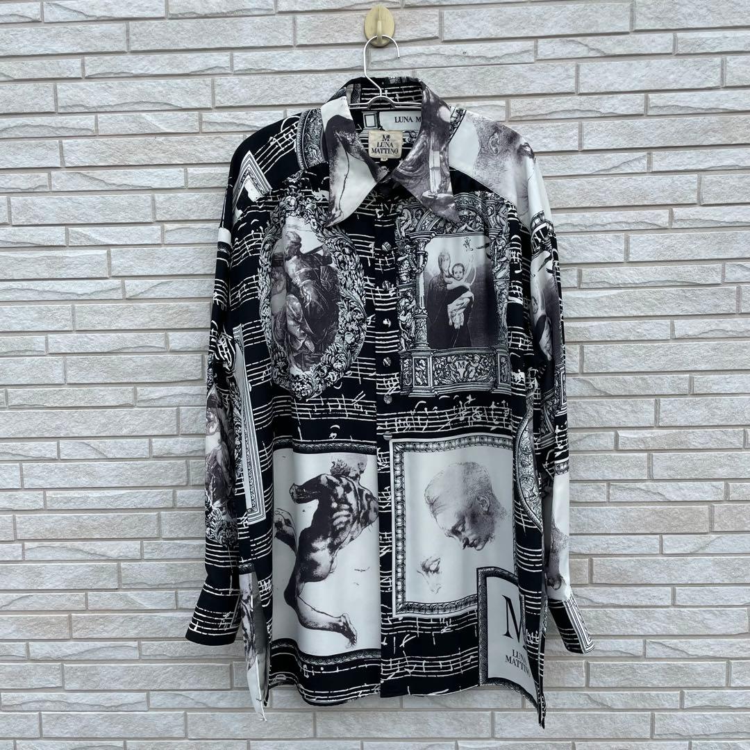 LUNA MATTINO シャツ　M