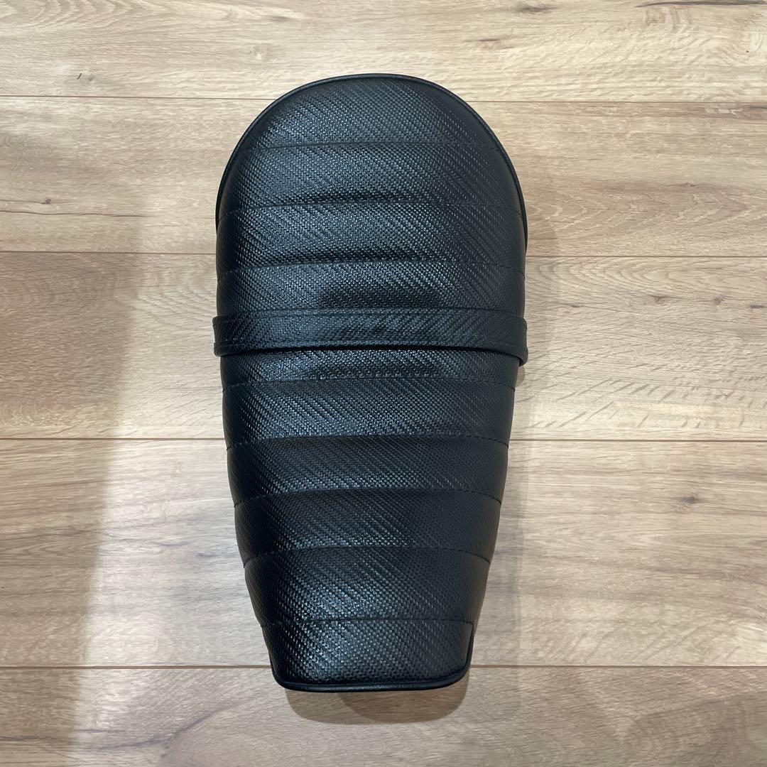 サ*ム様 5Lモンキー　カーボン調タックロールシート