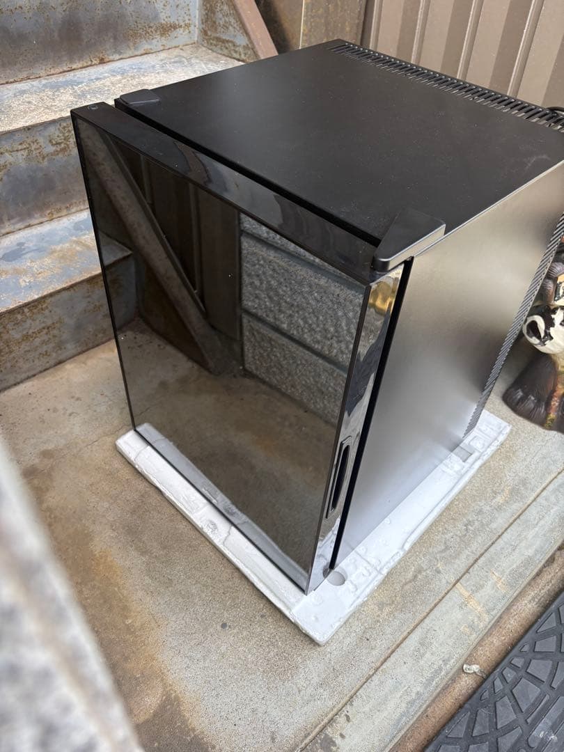 A-Stage 1ドア冷蔵庫　PRO3A-40MG 2022年製　動作品