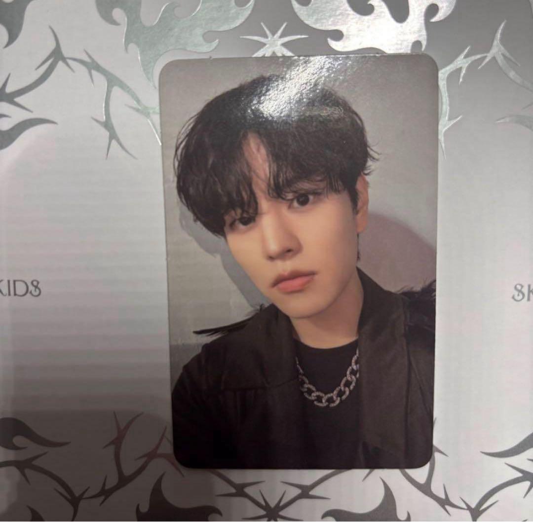 straykids DOIT スピーカー ランダム封入トレカ スンミン - メルカリ