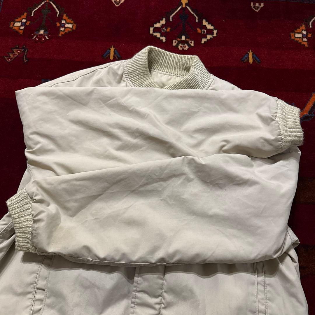 60's ダービーオブサンフランシスコ カップショルダー 42 アイボリー