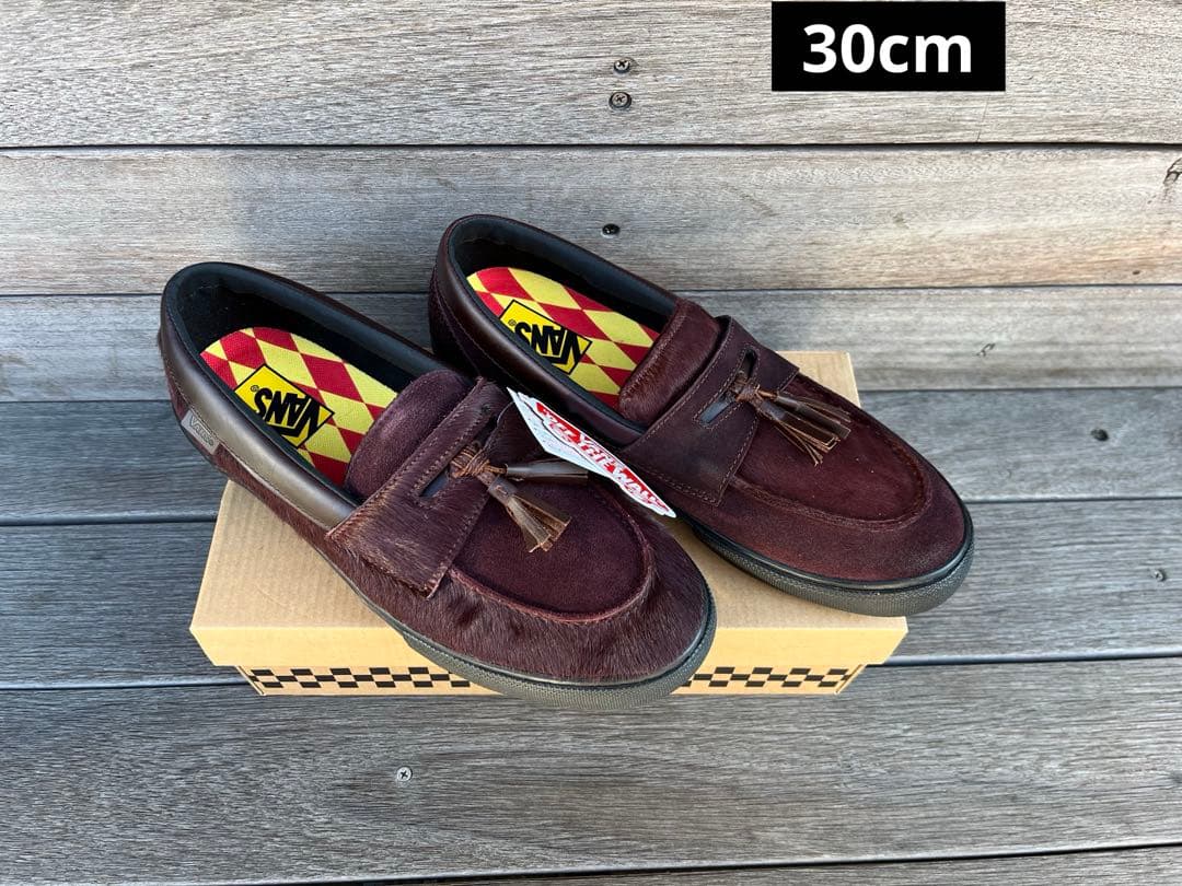 Vans Loafer Year of the Horse BILLY'S - メルカリ