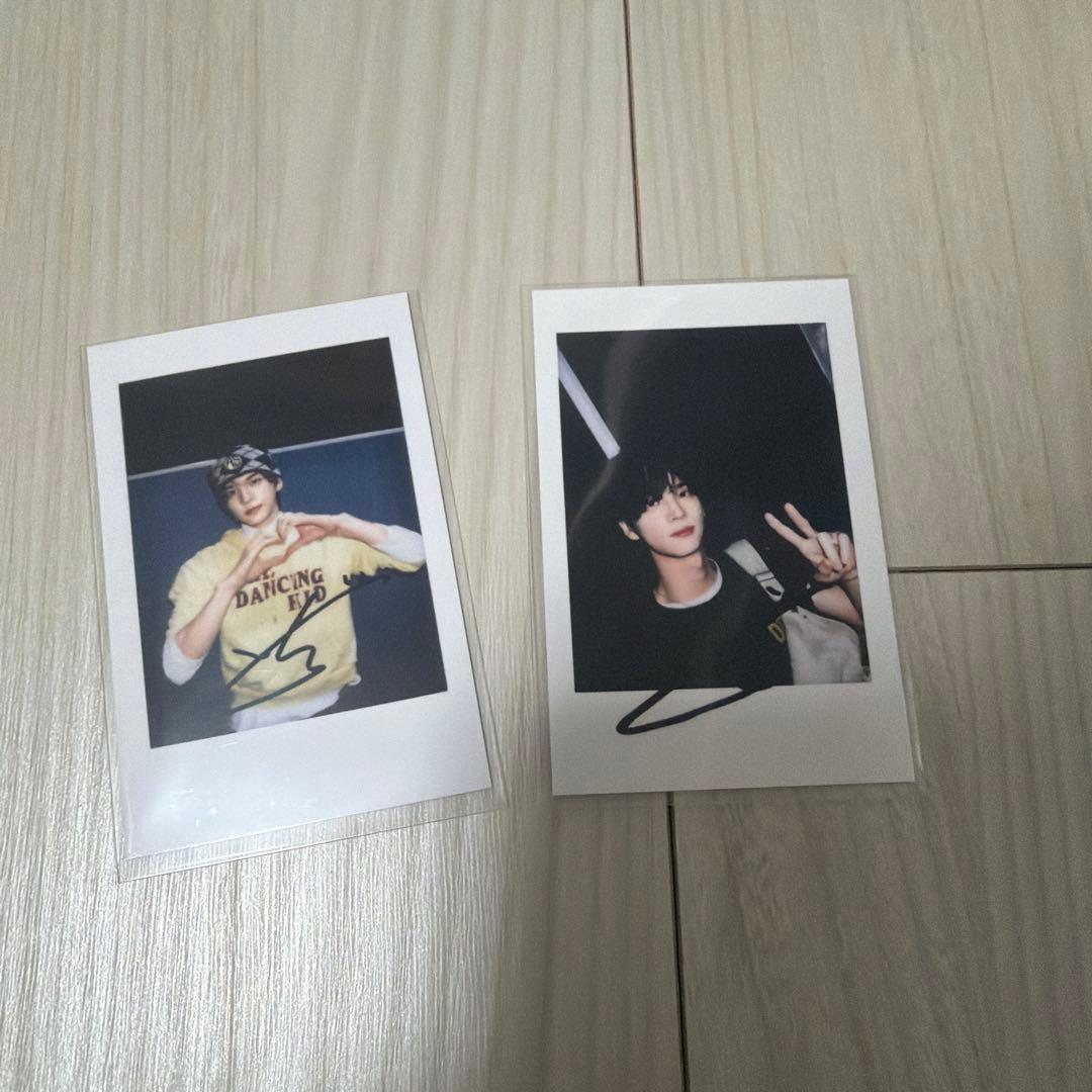 TWS シニュ playhard yizhiyu 北京当選限定 トレカ - メルカリ