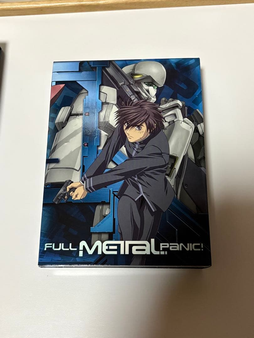 フルメタル・パニック! DVDセット - メルカリ