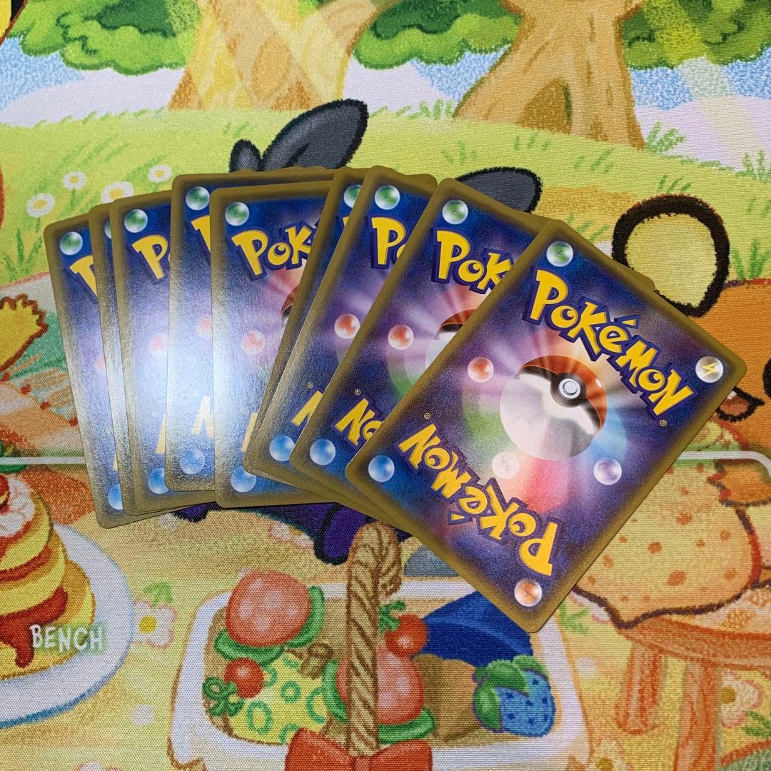 24枚セット GX RR タッグチームなど ブイズ スイクン 他 300円