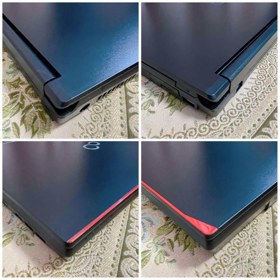 極美品⭐︎第10世代Corei5⭐︎SSD⭐︎ノートパソコン⭐︎オフィス付き