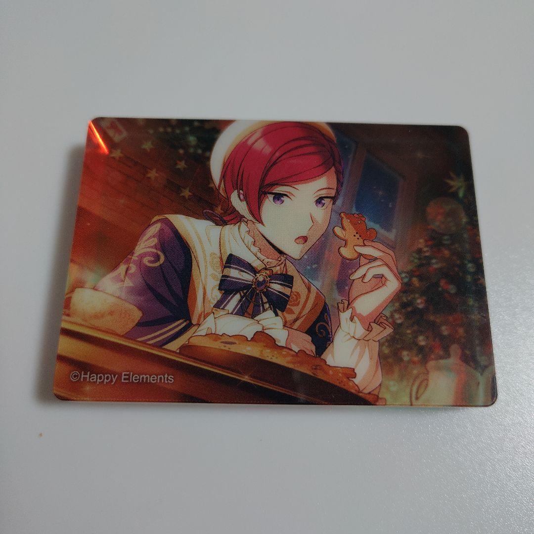 エリオスライジングヒーローズ 缶バッジ ノーブルアート マリオン