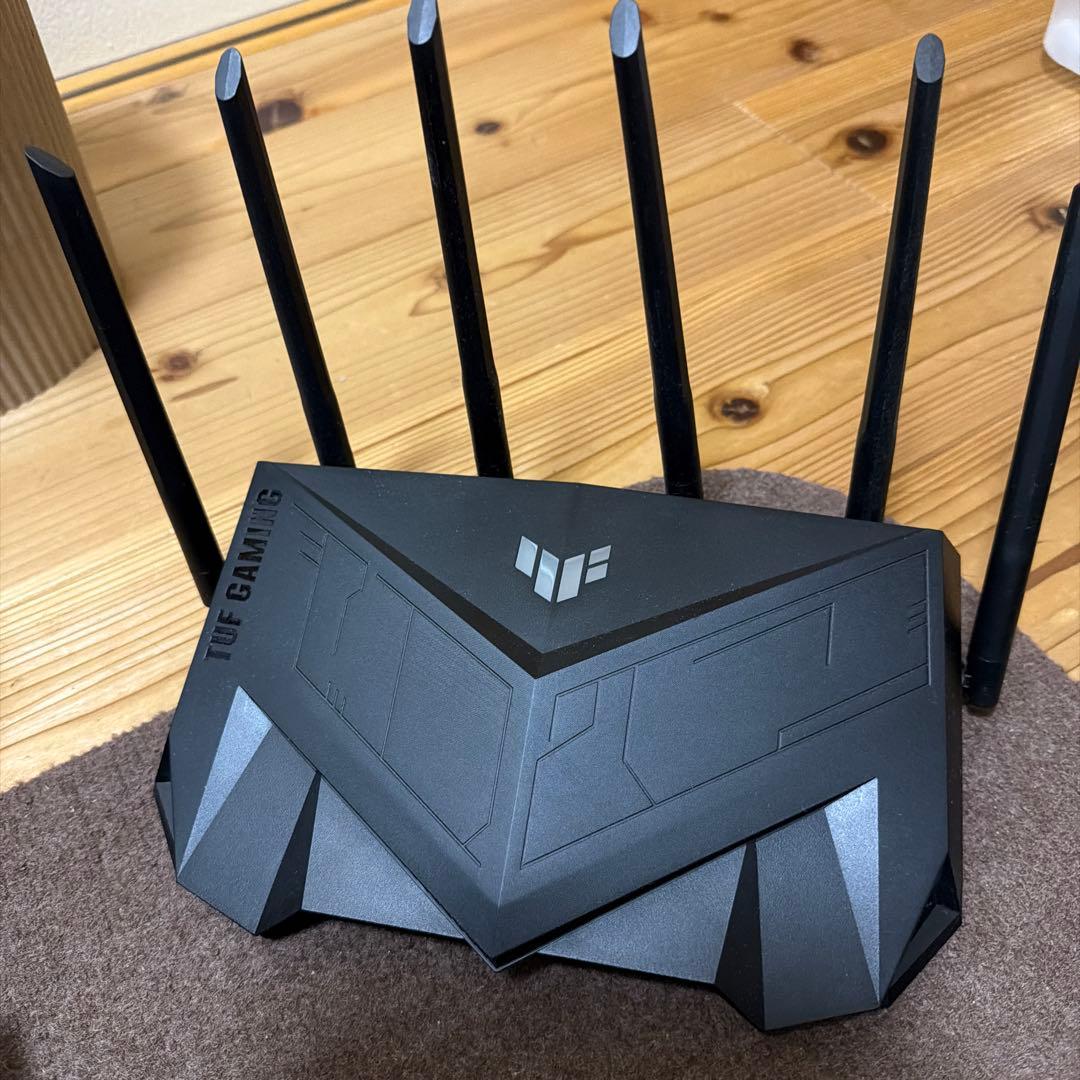 ASUS TUF GAMING AX6000 無線LANルーター