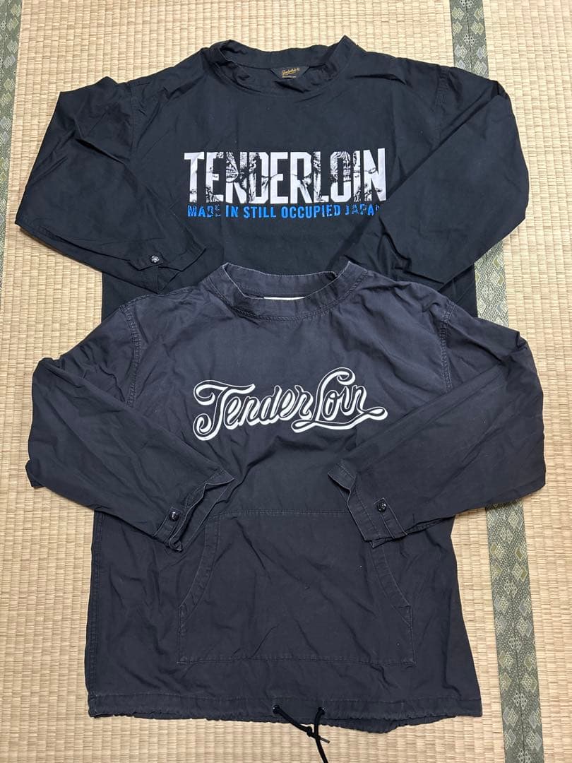 テンダーロインシャツ2枚セット